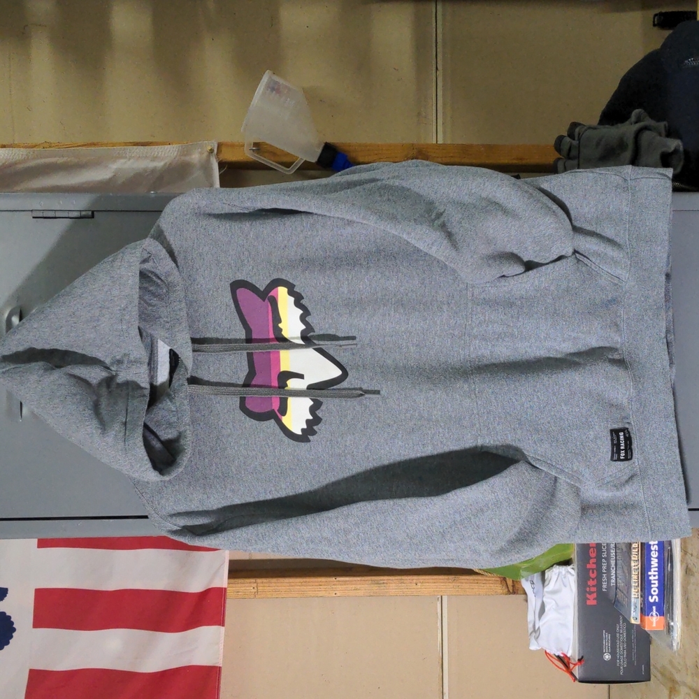 Fox Racing Pullover Hoodie